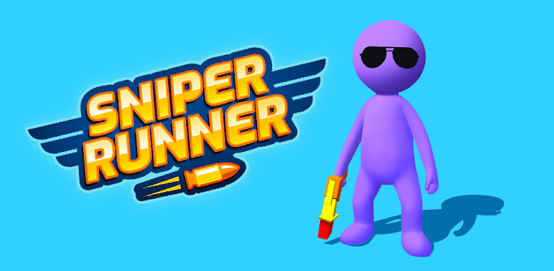 Sniper Runner: 3D Sniping