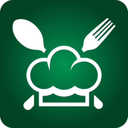 Rezepte für Speisen und Kuchen logo