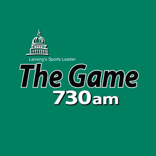 The Game 730AM (WVFN) logo