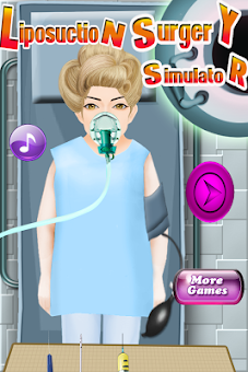 Liposuction Surgery Game screenshot 4