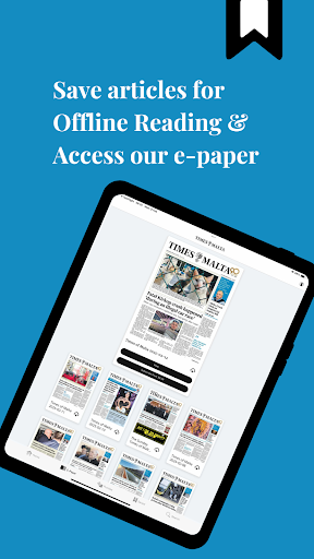 Times of Malta screenshot 20