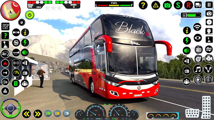 Bus Simulator Game Coach 2023 - 1.0 - (Android)