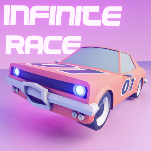 Infinite Race logo