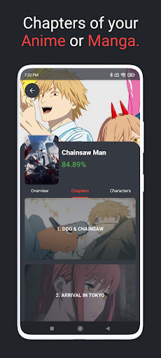 Animemania Screen 3