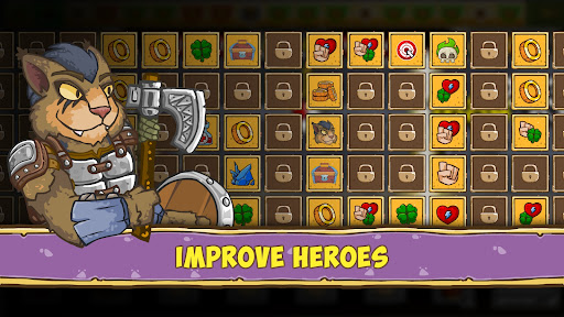 Let's Journey－idle rpg games - Role Playing - games