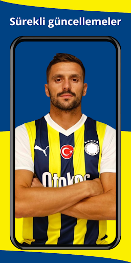 Fenerbahçe Wallpaper 2024 Screen 3