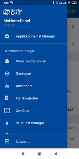 Säkra Screen 2
