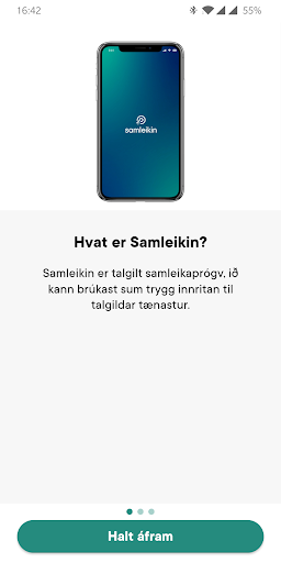 Samleikin Screen 2