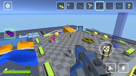 BuildBox 3D:Playground Unknown