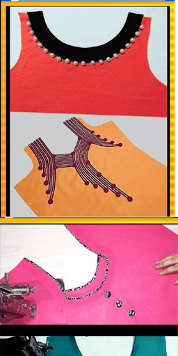 Kurti Neck Designs 2020