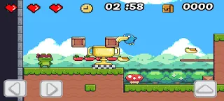 RAta2d - Screenshot 1