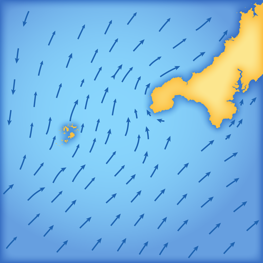 iStreams - Lands End logo