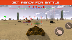 Tank Combat：Offline Battlezoneのおすすめ画像2