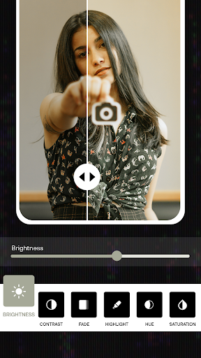 Glitch Video & Photo Editor Screen 2