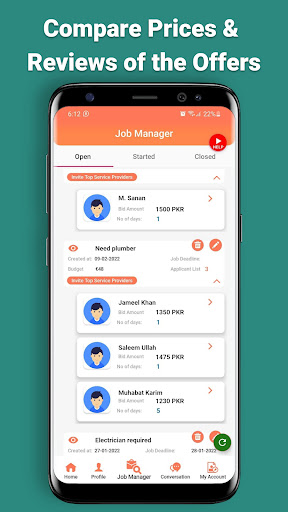 Odlay Services Experts and Handy