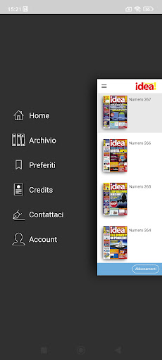 Il Mio Computer Idea Screen 3