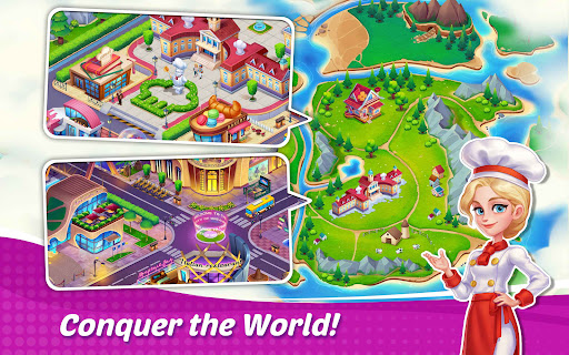 Cooking Wonder Cooking Games