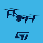 Cover Image of Télécharger ST BLE Drone  APK