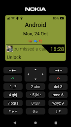 Nokia Lockscreen