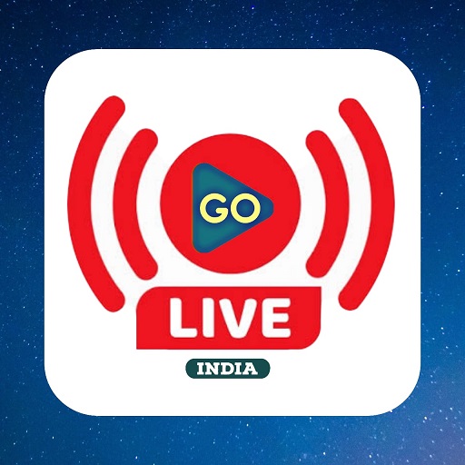 Download GoLiveIndia - Stream Anywhere 1.7.9 Apk for android
