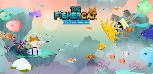 The Fishercat Online 🕹️ Play Now on GamePix