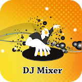 Virtual DJ Mixer: DJ Mixer Board & Song Mixture icon