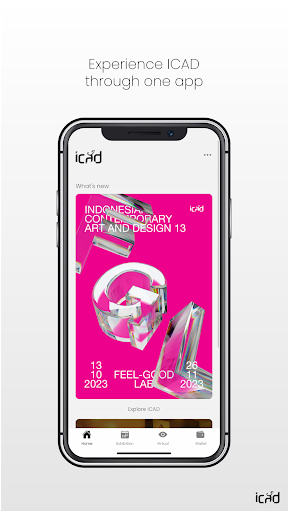 Android application Artura ICAD screenshort