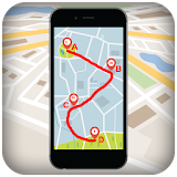 Mobile Call Locator GPS Tracker icon