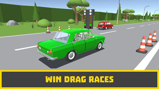 Retro Garage APK MOD (Unlimited Money) v2.15.0 Gallery 6