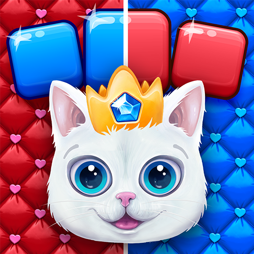 Royal Cat Puzzle  Icon