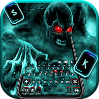 Kлавиатуры Zombie Skull