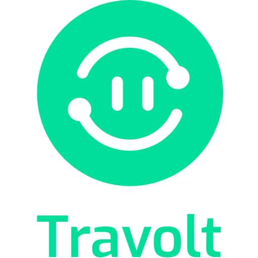 Travolt - Pedir viaje barato logo