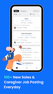 Hirey: Chat-Based Job App