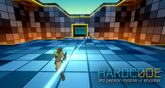 Hardcode (VR Game) 5