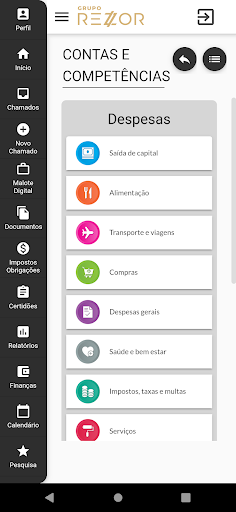 Grupo Rezor Screen 3