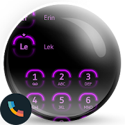 Top 40 Personalization Apps Like Neon Purple Contacts & Dialer - Best Alternatives