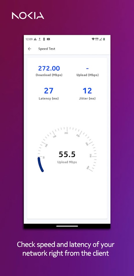 #4. Nokia Network Digital Twin (Android) Bởi: Nokia Apps Distribution LLC
