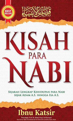 Android application Kisah Para Nabi - Ibnu Katsir screenshort