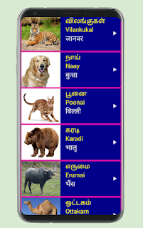Learn Tamil From Hindi Pro