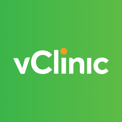 vClinic-Quản lý phòng khám logo