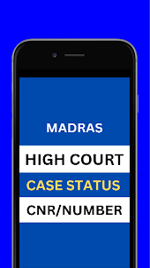 Madras CourtCase By CNR Number