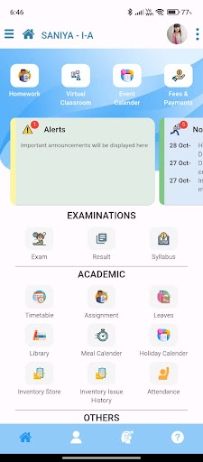 ऐप पूर्वावलोकन