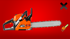 screenshot of Chainsaw Simulator