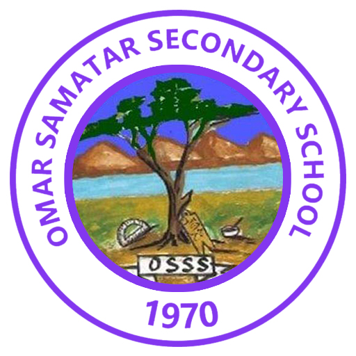 Omar Samatar School logo