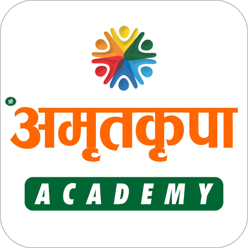 AmritKripa Academy logo