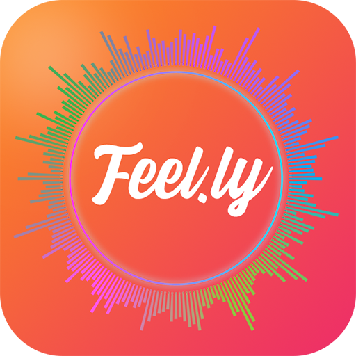 Feel.ly- Lyrical Video Status   Icon