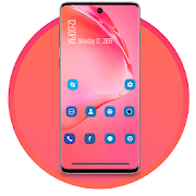 Theme for Galaxy S11 / S11 Pro