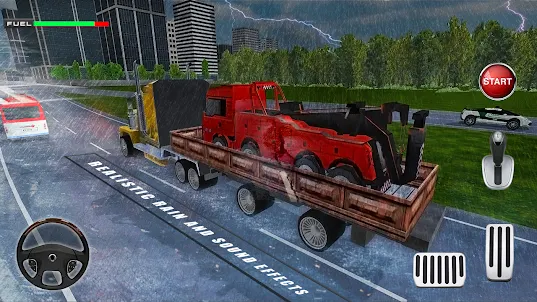 Truckers of Europe 3D Games