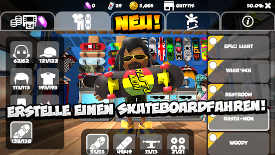 Epic Skater 2 Screenshot