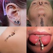 Body Piercing Ideas